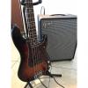 Custom Fender American Standard P Bass 2014 Sunburst #1 small image