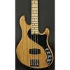 Custom Fender American Deluxe Dimension Bass IV Natural w/OHSC