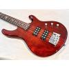 Custom PRS SE Kingfisher 4 Bass