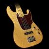 Custom Godin Passion RG-4 Swamp Ash Electric Bass Natural