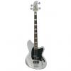Custom Ibanez TMB310 4-String Silver Sparkle Electric Bass #1 small image