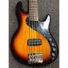 Custom Squier Deluxe Dimension V 5 String Bass #1 small image