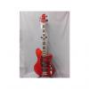 Custom Ibanez TMB300 Candy Apple Red #1 small image