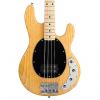 Custom Sterling by Music Man Ray34 Electric Bass, Natural #1 small image