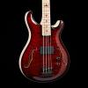 Custom PRS Private Stock Hollowbody Bass 4 Short Scale 8948 #1 small image