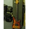 Custom Fender Percision Bass 1966 Sunburst #1 small image