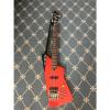 Custom Roland G-77 Bass with GR-77B Effects Controller Unit 1980's Red