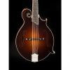 Custom Collings MF5 Mandolin - Sunburst - Adironcack Top - Flamed Maple Back &amp; Sides #1 small image