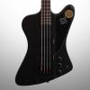 Custom Epiphone Goth Thunderbird IV Electric Bass