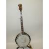 Custom Dorado Custom 5 String Resonator Banjo MIJ - Previously Owned