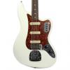 Custom Fender Custom Shop Bass VI Journeyman Relic Olympic White (Serial #CZ527856) #1 small image