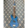 Custom Carera R-Series Bass Newer Blue