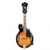 Custom Ibanez M522SBS F-Style Acoustic Mandolin Brown Sunburst