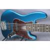 Custom G&amp;L JB5 Bass