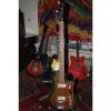 Custom Ural 510 Bass Guitar USSR Rare Vintage Electric Soviet Russian 1975-1980
