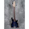 Custom G&amp;L L-2500 Tribute Blueburst #1 small image