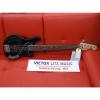 Custom Fender Deluxe Dimension Bass V Black 0142700306 Free Set of Ghs Boomers