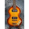Custom Epiphone Viola Bass 2014 Vintage Sunburst