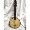 Custom Gibson Banjo-Ukulele, trap door 1924/25 Natural