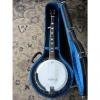 Custom Vega VB-110C  1980s 5 string banjo