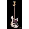 Custom Fender Flea Jazz Bass Signature - Road Worn Shell Pink (183)