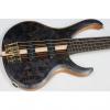 Custom Ibanez BTB1605E Premium 5-String Bass w/ Gig Bag, Deep Twilight Flat, NEW #34918 #1 small image