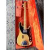 Custom Fender Telecaster Bass 1977 natural #1 small image