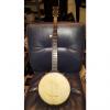 Custom JB Schall Banjo 1880-90s