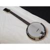 Custom GOLD TONE GT-500 banjitar banjo Guitar new LEFTY w/ HARD SHELL CASE