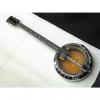 Custom GOLD TONE GT-750 banjitar banjo Guitar new LEFTY w/ HARD CASE