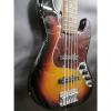 Custom Fender Deluxe Active Jazz Bass V #1 small image