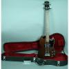 Custom Gibson  EB-3 Solidbody SG Style Electric Bass Guitar w/OHSC 1973 Natural #1 small image