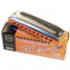 Custom Seydel Blues Session Steel Harmonica, Key of A Natural Minor. New, with Warranty!