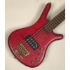 Custom 1999 Warwick FNA 5-String Bass Ash Body with Wenge/Ovangkol Neck - Near Mint &amp; One Owner!