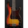 Custom Fender Vintage Precision P-Bass w/OHSC 1970 Sunburst #1 small image