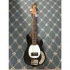 Custom Jay Turser 5-String Bass circa 2013 Black #1 small image