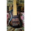 Custom Brubaker KXB 6 Custom Shop 6-String Bass Guitar. Perfect Bass!