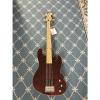 Custom S101 5-String Bass circa 2013 Walnut #1 small image