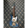 Custom Fender '64 Reissue Jazz Bass 2014 Lake Placid Blue #1 small image