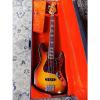 Custom Fender Jazz Bass 1972 SUNBURST