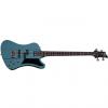 Custom Schecter Sixx Bass Pelham Blue PHB Electric Bass NEW