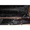 Custom ESP E-II J-5 2014 Quilted Maple-Black (OBP-3 Aguilar preamp, w/case) #1 small image