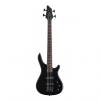 Custom Stagg 3/4 Size Fusion 4-String Bass Guitar - Black