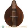 Custom Gibson Mandolins - 1922 A-Jr. Used