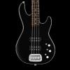 Custom G&amp;L Tribute L-2000 Bass - Gloss Black #1 small image
