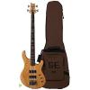 Custom Paul Reed Smith SE Kingfisher 4 String Electric Bass Guitar Natural #1 small image