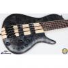 Custom Ibanez SRSC805 Workshop 5-String Bass, Deep Twilight Flat, NEW! #34753-1