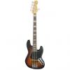 Custom Fender American Elite Jazz Bass Rosewood fingerboard 3 Tone Sunburst. Case Included - Brand New!