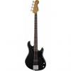 Custom Fender Modern Player Dimension Bass RW in Charcoal Transparent 2013 #1 small image