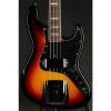 Custom Fender American Vintage '74 Jazz Bass - Three Tone Sunburst